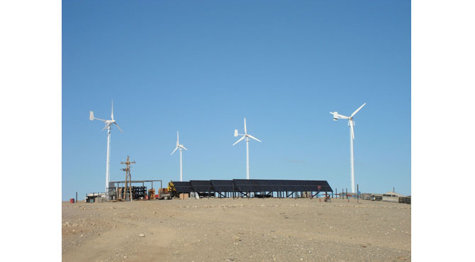 hybrid solar wind power systems supplier